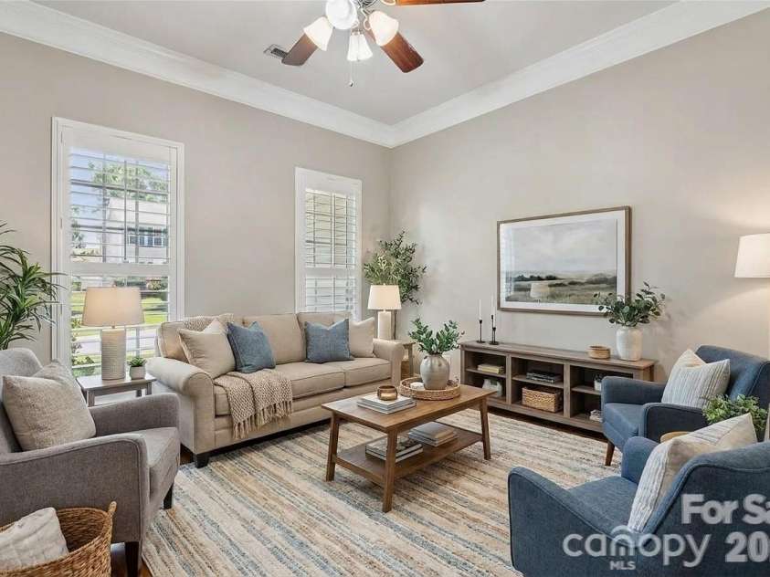 10906 Chamberlain Hall Court, Charlotte, NC 28277.  MLS# CAR4402127, YatesRealty ID 36419. 