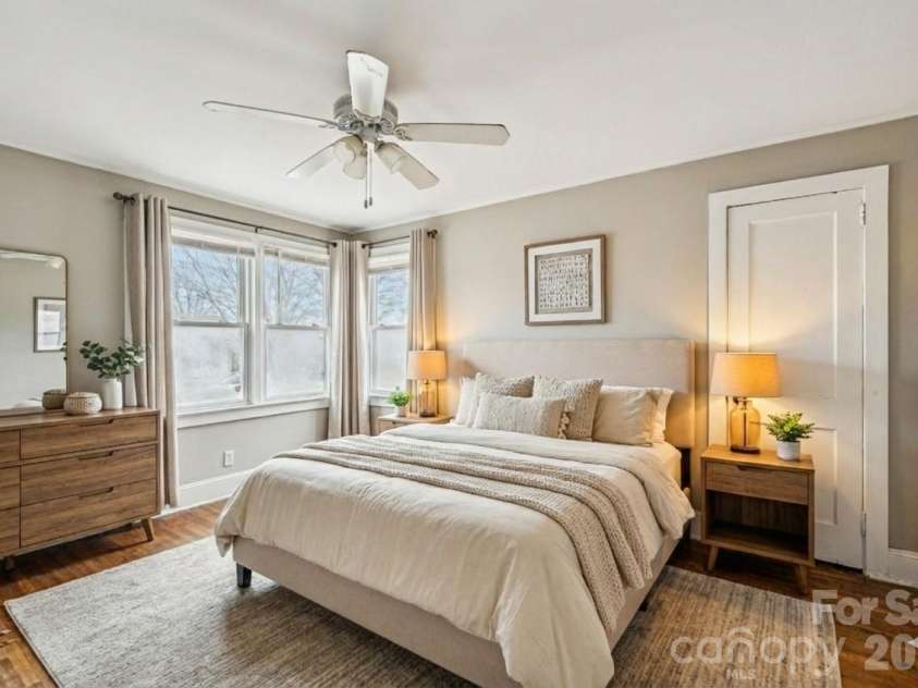 607 Westway Drive, Gastonia, NC 28054.  MLS# CAR4341664, YatesRealty ID 3642. Virtually Staged 