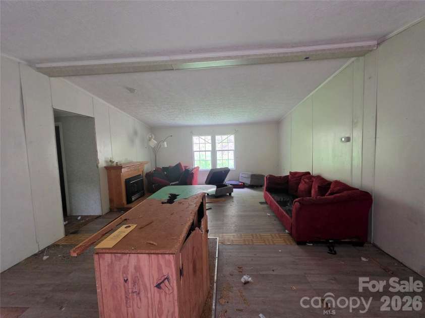 119 Miracle Mountain Road, Bryson City, NC 28713.  MLS# CAR4402180, YatesRealty ID 36420. 