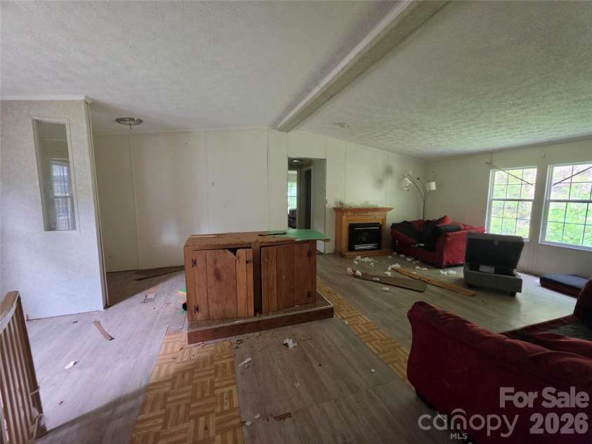 119 Miracle Mountain Road, Bryson City, NC 28713.  MLS# CAR4402180, YatesRealty ID 36420. 