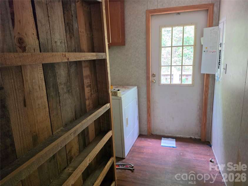 119 Miracle Mountain Road, Bryson City, NC 28713.  MLS# CAR4402180, YatesRealty ID 36420. 