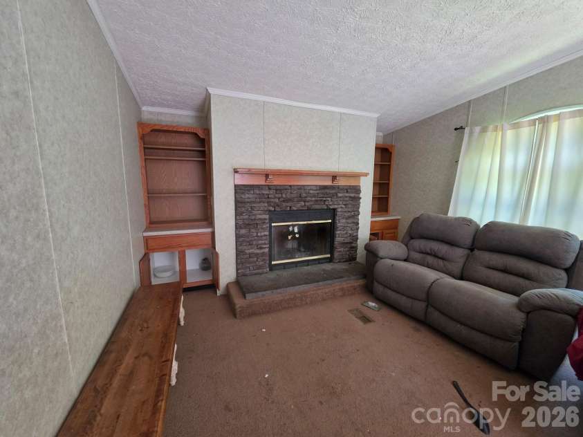 119 Miracle Mountain Road, Bryson City, NC 28713.  MLS# CAR4402180, YatesRealty ID 36420. 
