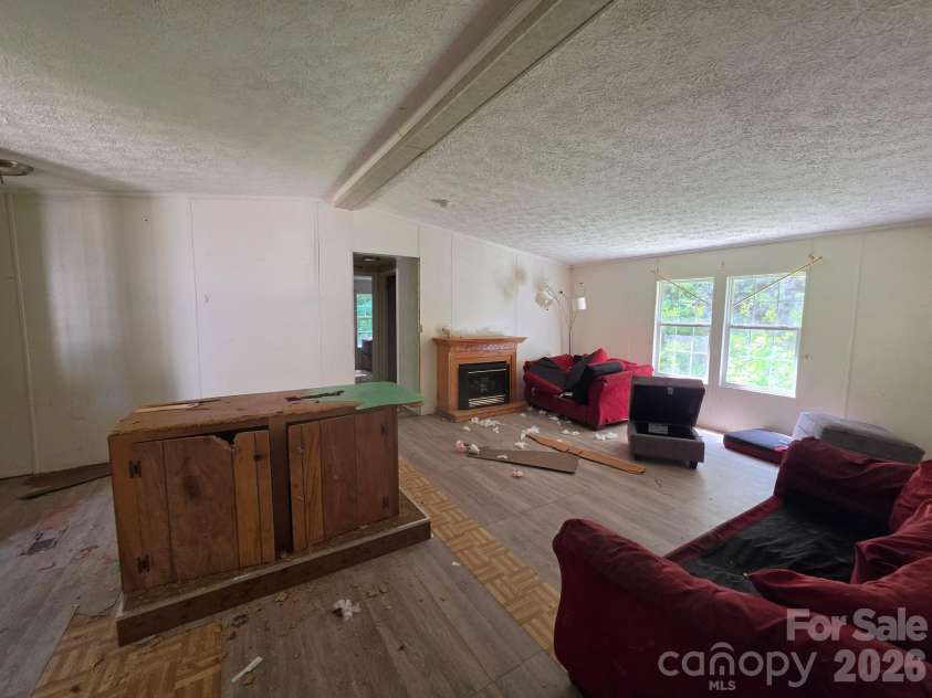 119 Miracle Mountain Road, Bryson City, NC 28713.  MLS# CAR4402180, YatesRealty ID 36420. 