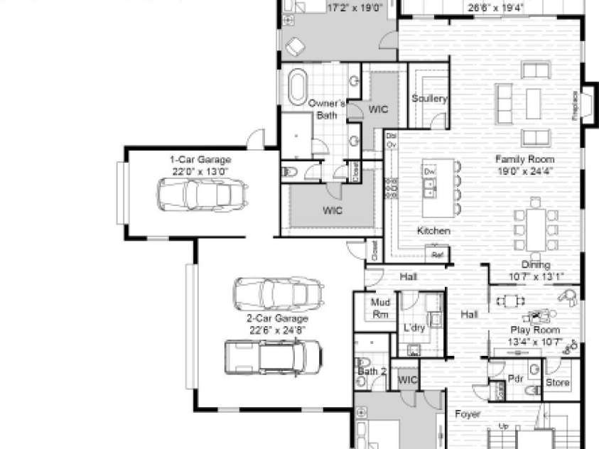 03 Lurecliff Place, Fort Mill, SC 29708.  MLS# CAR4402547, YatesRealty ID 36422. 