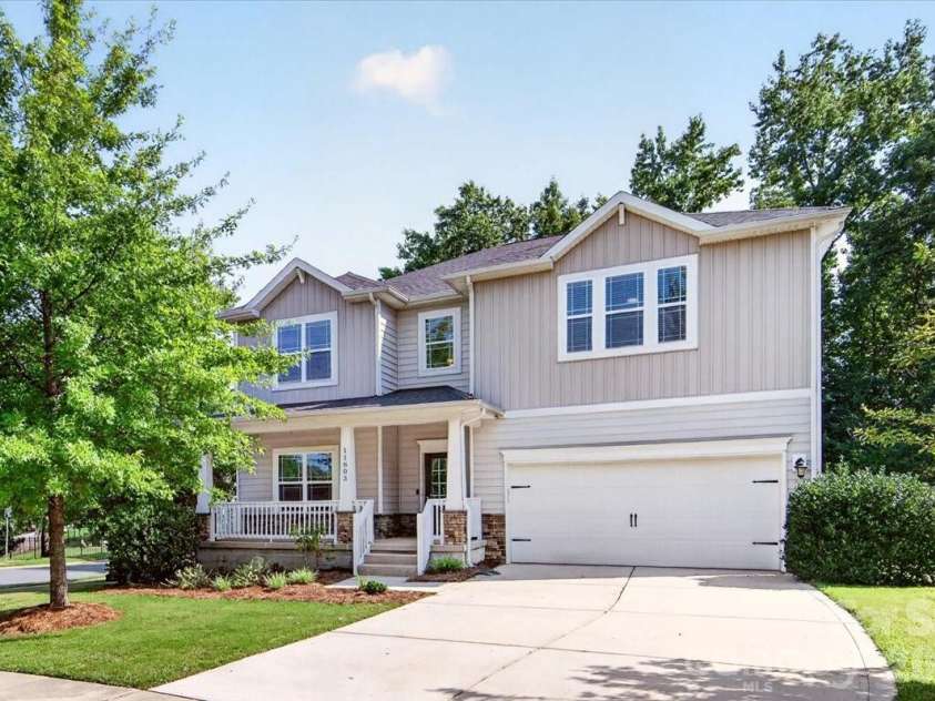 11803 Eversfield Lane, Charlotte, NC 28269.  MLS# CAR4402065, YatesRealty ID 36423. 