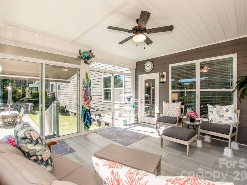 126 Bedford Lane, Mooresville, NC 28115.  MLS# CAR4398460, YatesRealty ID 36427. 