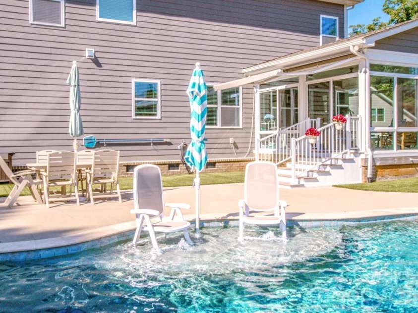 126 Bedford Lane, Mooresville, NC 28115.  MLS# CAR4398460, YatesRealty ID 36427. 