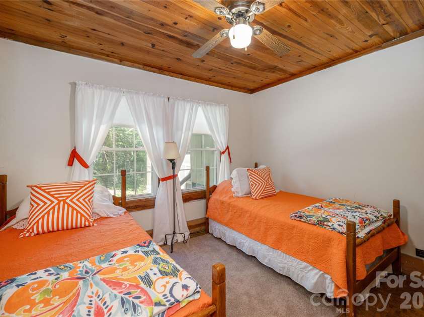 10844 Greenville Highway, Cedar Mountain, NC 28718.  MLS# CAR4369621, YatesRealty ID 36428. Third Bedroom