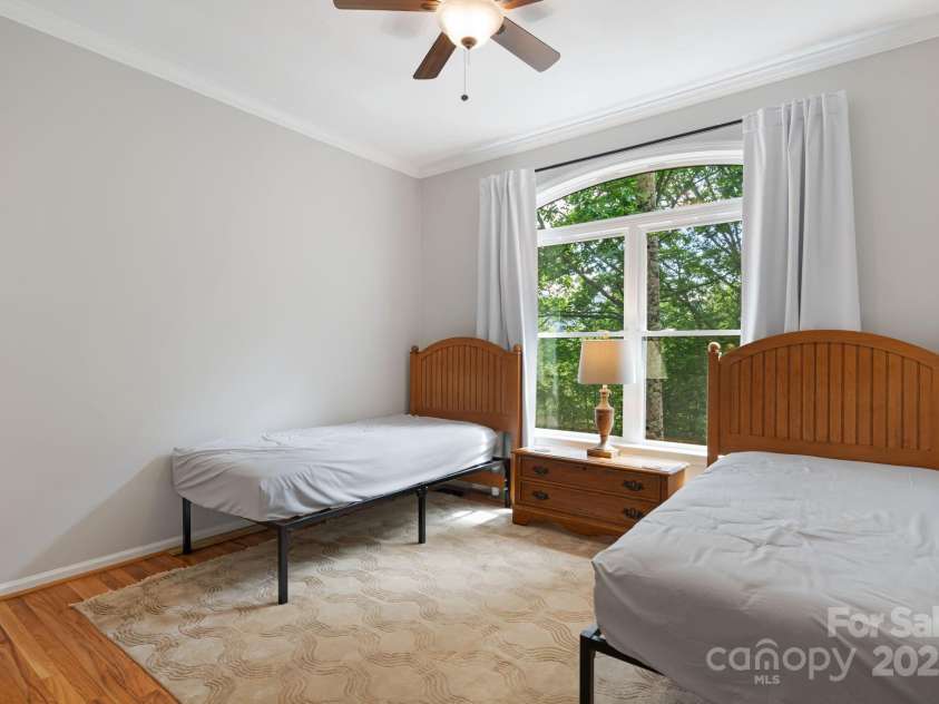 28 Back Stage Pass, Canton, NC 28716.  MLS# CAR4284833, YatesRealty ID 3643. 3rd bedroom