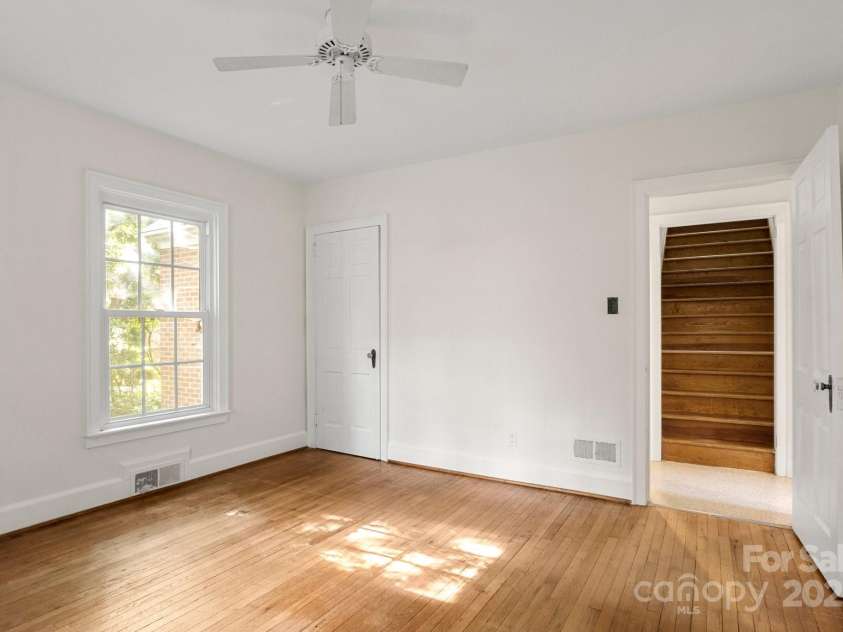 728 Blanton Street, Shelby, NC 28150.  MLS# CAR4274982, YatesRealty ID 3643. ...and large windows.