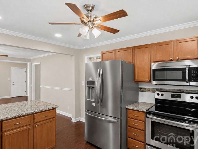 5313 Clearwater Lake Road, Mount Holly, NC 28120.  MLS# CAR4401872, YatesRealty ID 36432. Digitally Enhanced