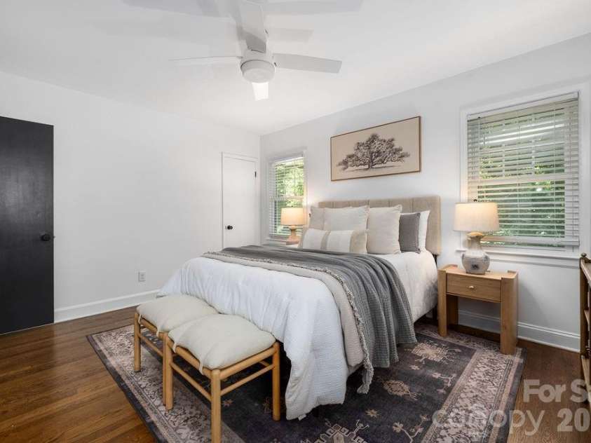6614 Old Providence Road, Charlotte, NC 28226.  MLS# CAR4400938, YatesRealty ID 36433. 