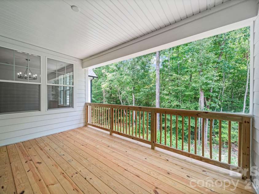 4024 Red Hill Way, Denver, NC 28037.  MLS# CAR4394817, YatesRealty ID 36435. Deck/Covered Porch