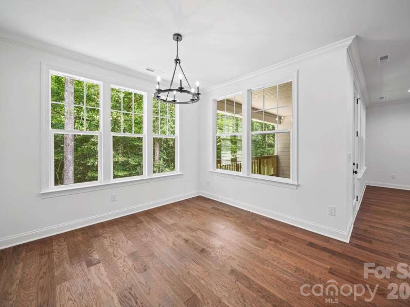 4024 Red Hill Way, Denver, NC 28037.  MLS# CAR4394817, YatesRealty ID 36435. Dining Room
