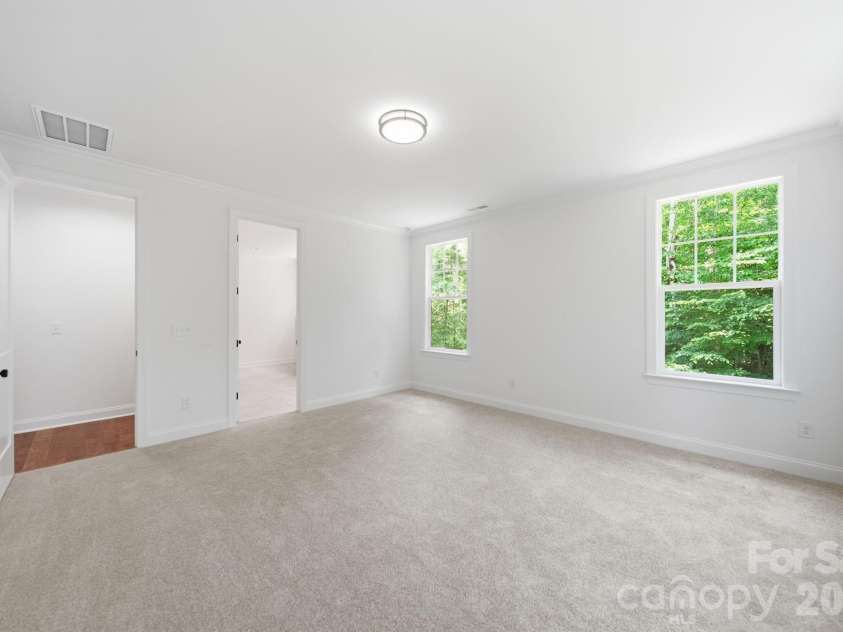 4024 Red Hill Way, Denver, NC 28037.  MLS# CAR4394817, YatesRealty ID 36435. Primary Bedroom
