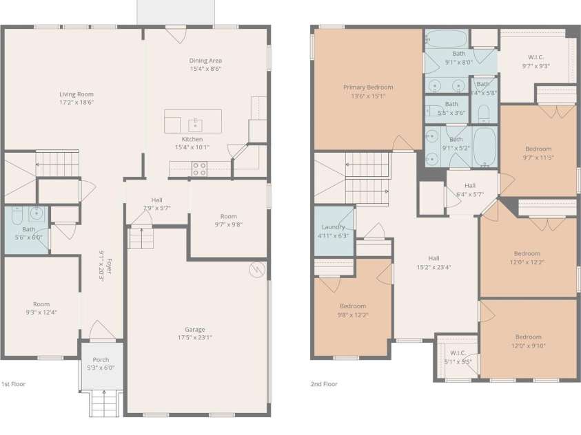 115 Shady Cove Road, Troutman, NC 28166.  MLS# CAR4394821, YatesRealty ID 36436. Floorplan
