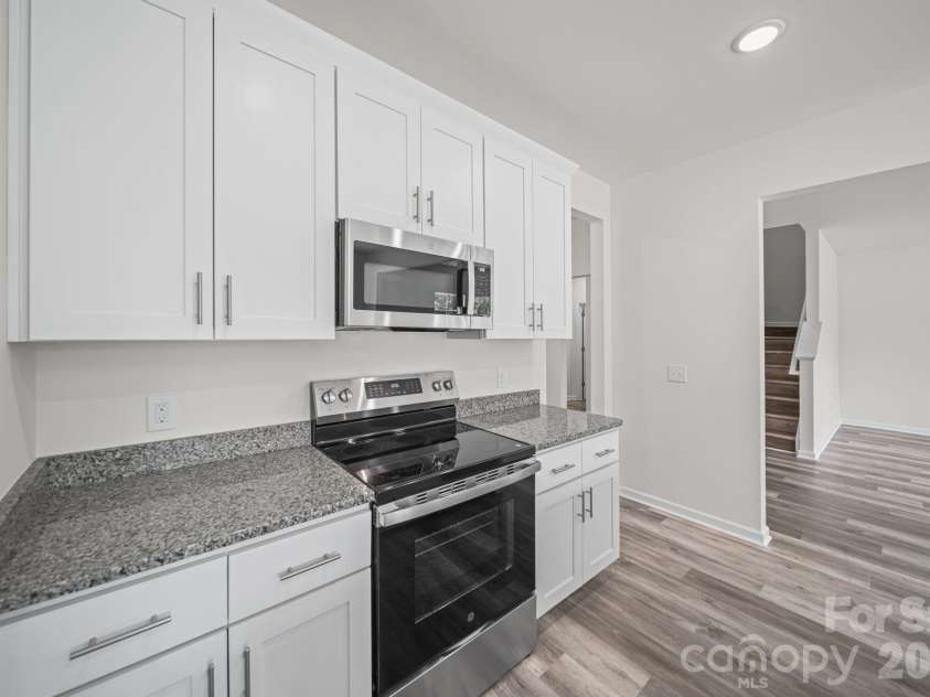 115 Shady Cove Road, Troutman, NC 28166.  MLS# CAR4394821, YatesRealty ID 36436. Kitchen