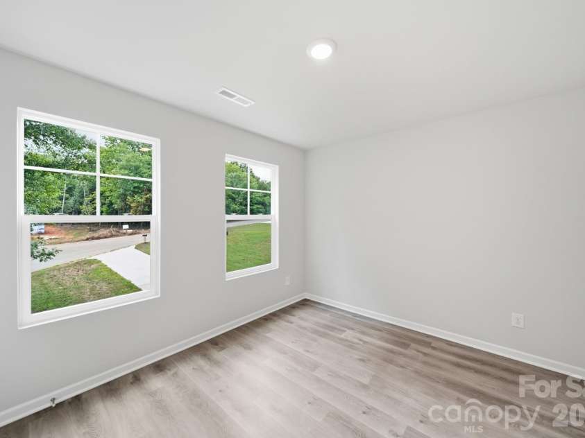 1412 Hubbard Terrace, Shelby, NC 28152.  MLS# CAR4395933, YatesRealty ID 36437. Bedroom 3