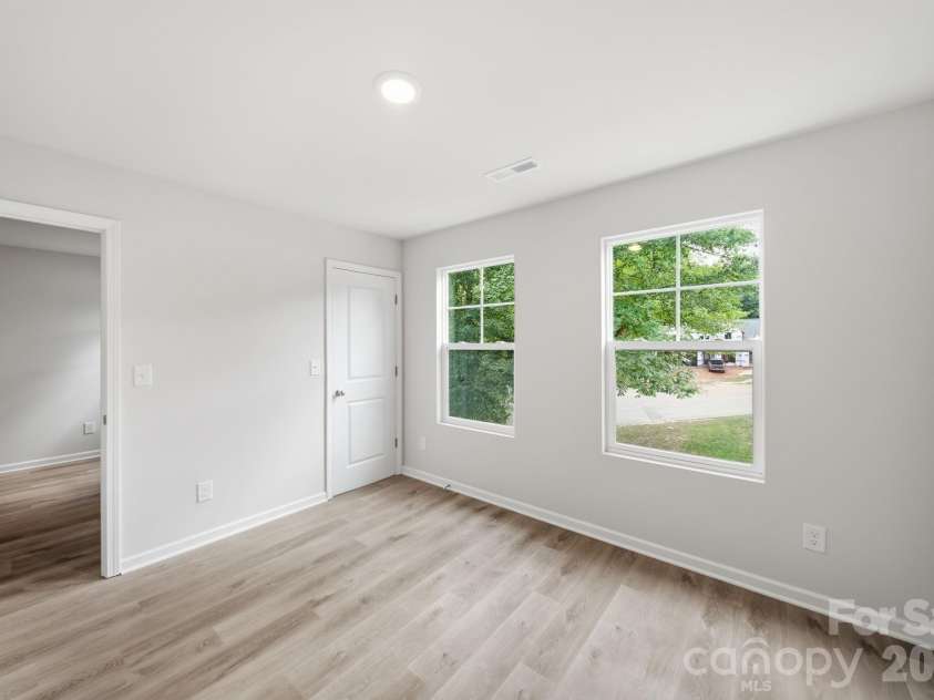 1412 Hubbard Terrace, Shelby, NC 28152.  MLS# CAR4395933, YatesRealty ID 36437. Bedroom 3