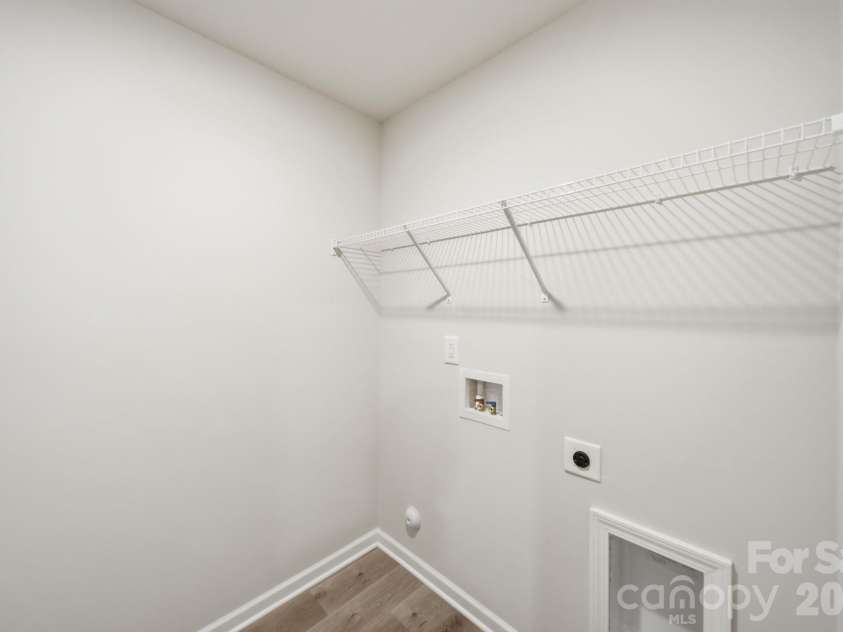 1412 Hubbard Terrace, Shelby, NC 28152.  MLS# CAR4395933, YatesRealty ID 36437. Laundry Room