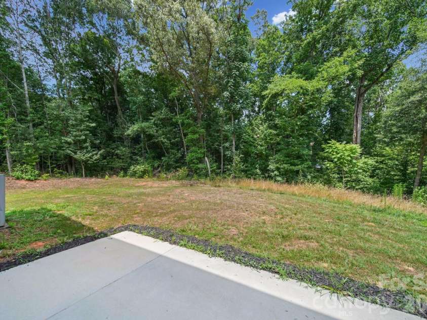 1412 Hubbard Terrace, Shelby, NC 28152.  MLS# CAR4395933, YatesRealty ID 36437. Patio and Backyard