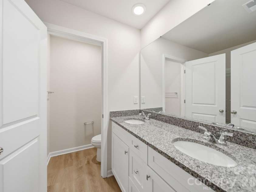 1412 Hubbard Terrace, Shelby, NC 28152.  MLS# CAR4395933, YatesRealty ID 36437. Secondary Bathroom