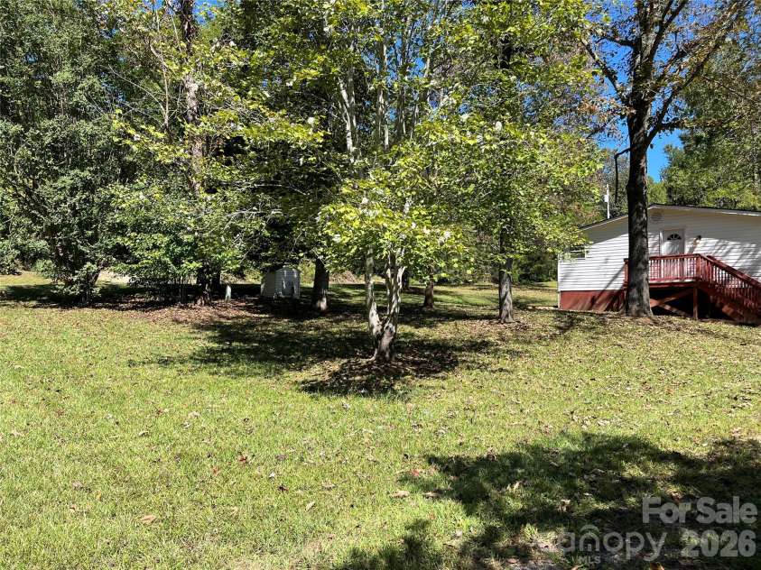 1785 Doe Court, Iron Station, NC 28080.  MLS# CAR4308568, YatesRealty ID 3644. Corner lot 