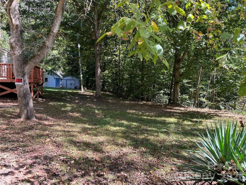 1785 Doe Court, Iron Station, NC 28080.  MLS# CAR4308568, YatesRealty ID 3644. Mature trees