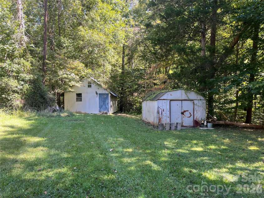 1785 Doe Court, Iron Station, NC 28080.  MLS# CAR4308568, YatesRealty ID 3644. Outbuildings 