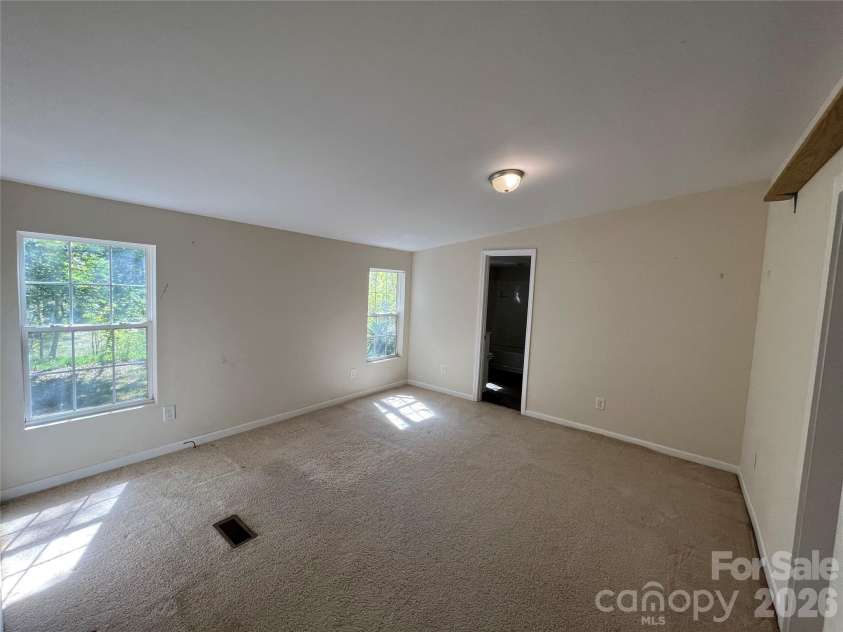 1785 Doe Court, Iron Station, NC 28080.  MLS# CAR4308568, YatesRealty ID 3644. Primary Bedroom 