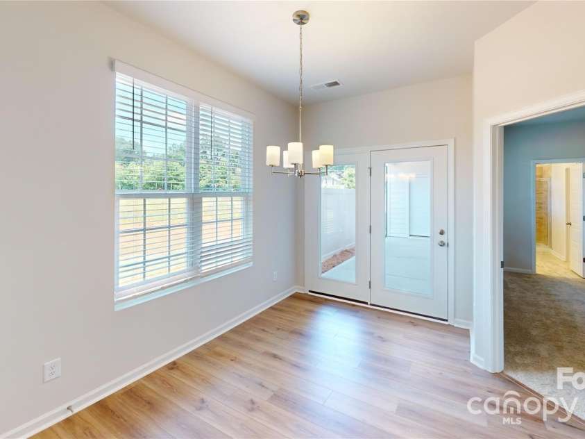 8101 Jacey Lane, Huntersville, NC 28078.  MLS# CAR4214626, YatesRealty ID 3644. 