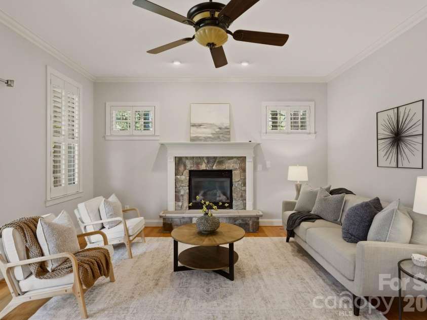12308 Headquarters Farm Road, Charlotte, NC 28262.  MLS# CAR4399345, YatesRealty ID 36443. 