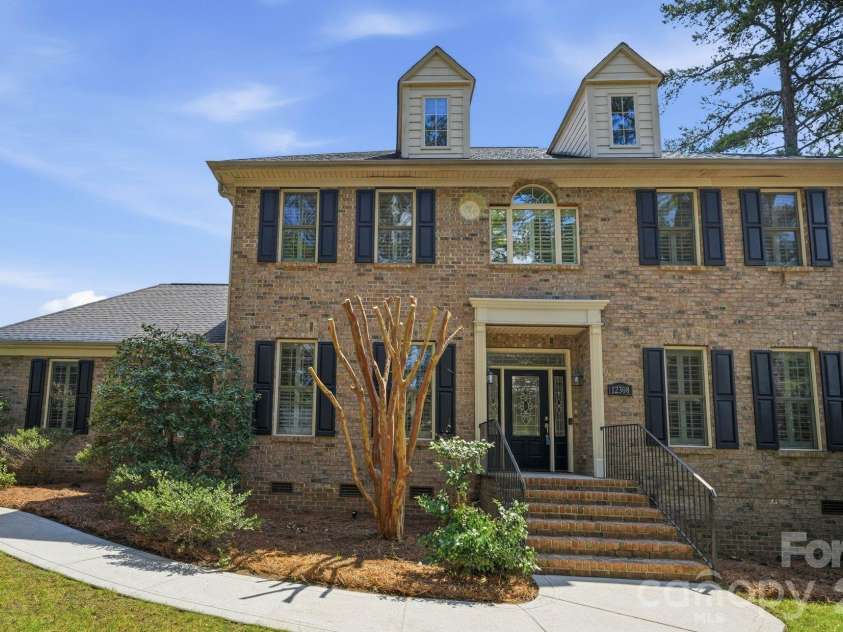 12308 Headquarters Farm Road, Charlotte, NC 28262.  MLS# CAR4399345, YatesRealty ID 36443. 