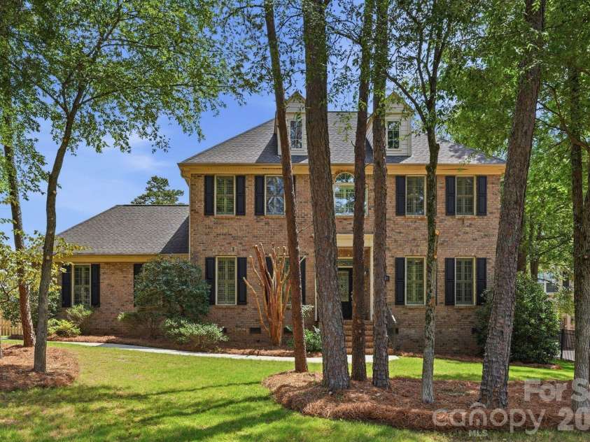 12308 Headquarters Farm Road, Charlotte, NC 28262.  MLS# CAR4399345, YatesRealty ID 36443. 