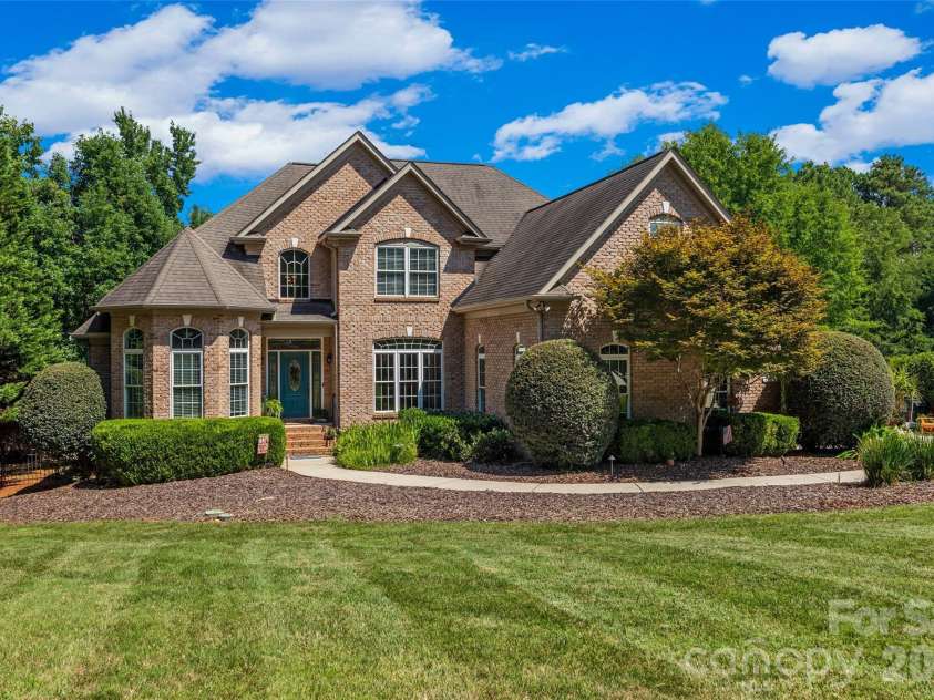 5864 Johnson Road, Clover, SC 29710.  MLS# CAR4401445, YatesRealty ID 36446. 