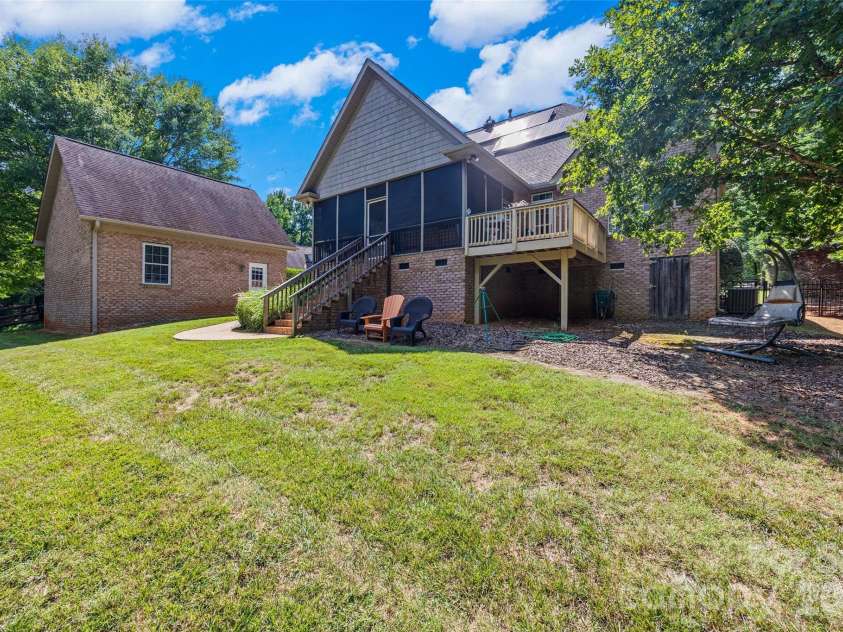 5864 Johnson Road, Clover, SC 29710.  MLS# CAR4401445, YatesRealty ID 36446. 