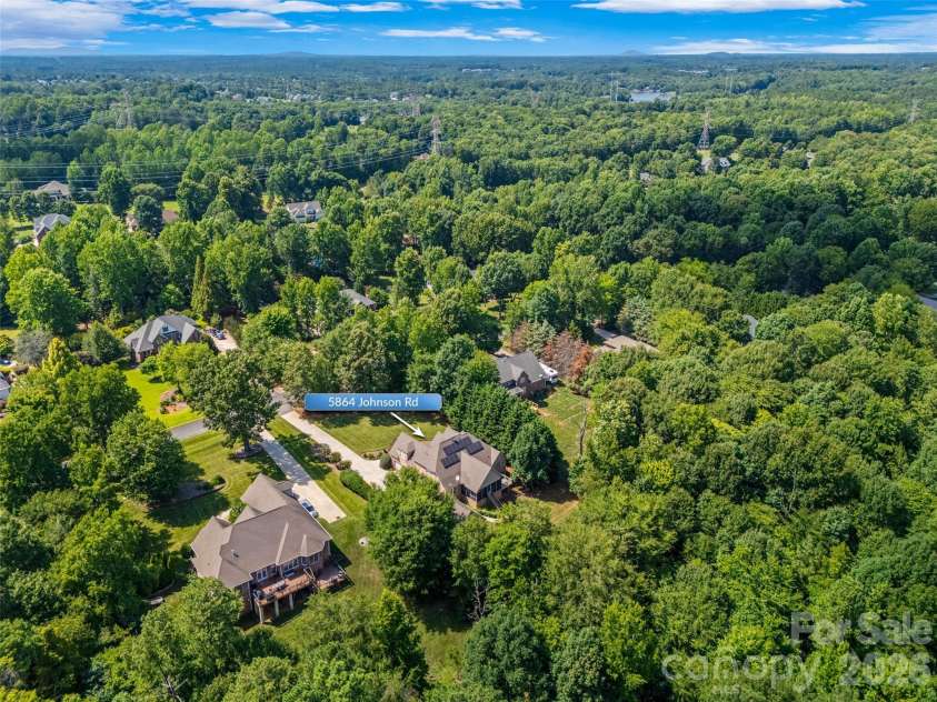 5864 Johnson Road, Clover, SC 29710.  MLS# CAR4401445, YatesRealty ID 36446. 