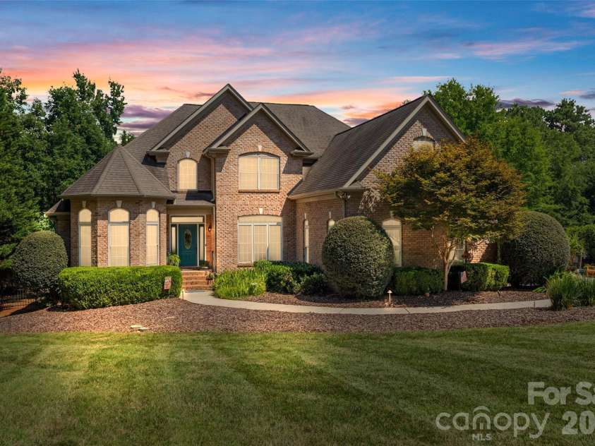 5864 Johnson Road, Clover, SC 29710.  MLS# CAR4401445, YatesRealty ID 36446. 