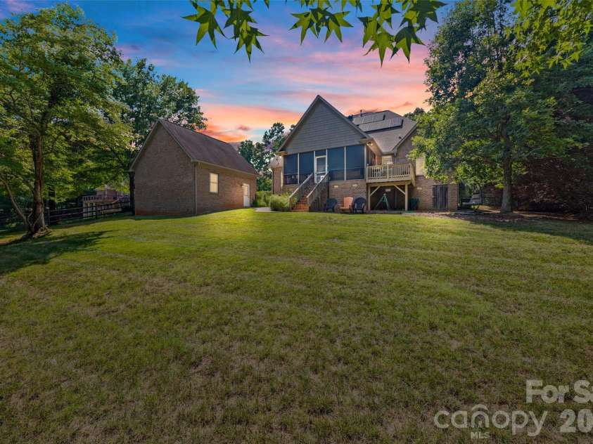 5864 Johnson Road, Clover, SC 29710.  MLS# CAR4401445, YatesRealty ID 36446. 
