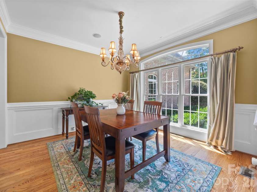 5864 Johnson Road, Clover, SC 29710.  MLS# CAR4401445, YatesRealty ID 36446. Formal dining