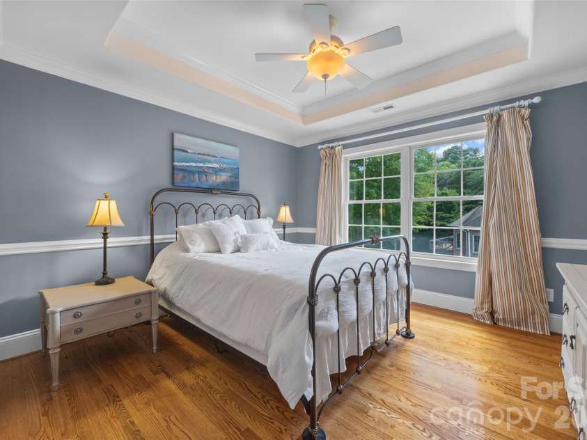 5864 Johnson Road, Clover, SC 29710.  MLS# CAR4401445, YatesRealty ID 36446. Secondary bedroom