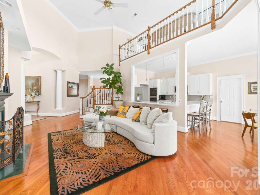 18330 Scotscraig Lane, Cornelius, NC 28031.  MLS# CAR4395358, YatesRealty ID 36447. 