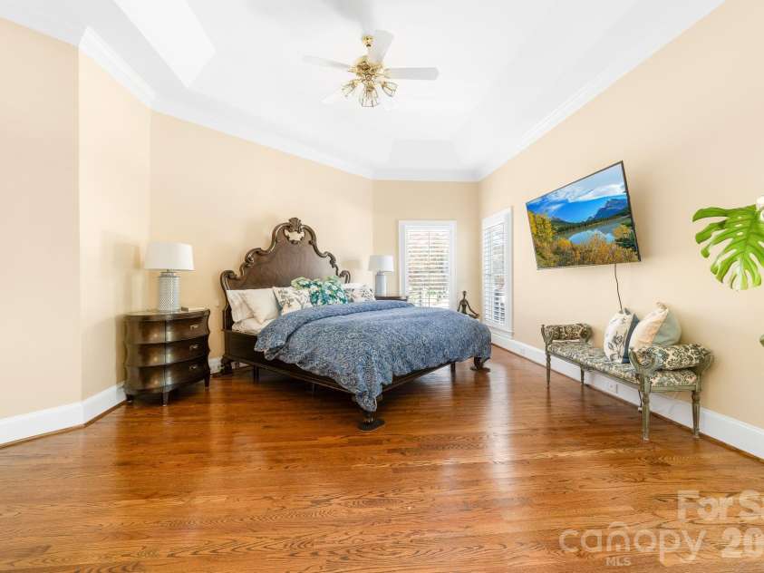 18330 Scotscraig Lane, Cornelius, NC 28031.  MLS# CAR4395358, YatesRealty ID 36447. 
