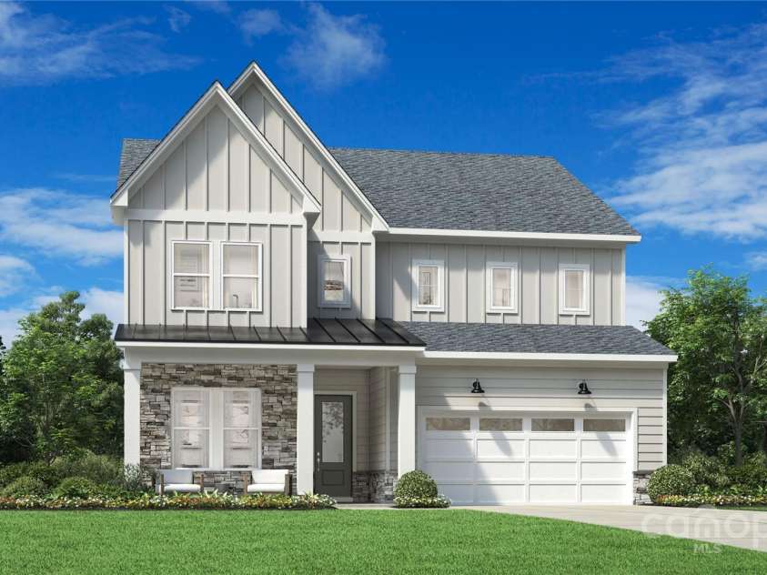 5311 Vernon Ridge Road, Huntersville, NC 28078.  MLS# CAR4318292, YatesRealty ID 3645. Picture is representative