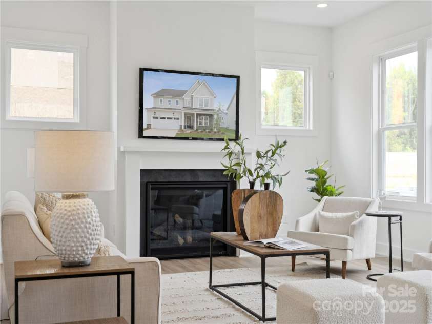 5311 Vernon Ridge Road, Huntersville, NC 28078.  MLS# CAR4318292, YatesRealty ID 3645. Picture is representative