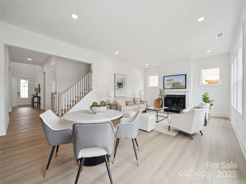 5311 Vernon Ridge Road, Huntersville, NC 28078.  MLS# CAR4318292, YatesRealty ID 3645. Picture is representative