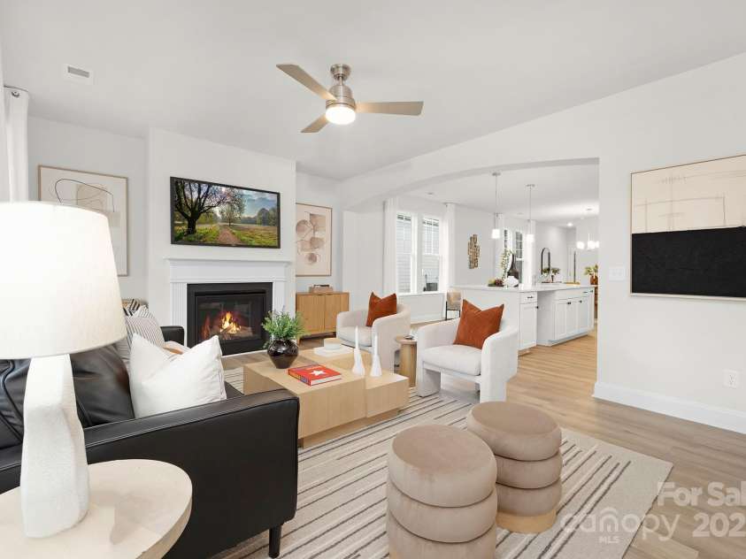 9605 Pointer Road, Huntersville, NC 28078.  MLS# CAR4205869, YatesRealty ID 3645. 