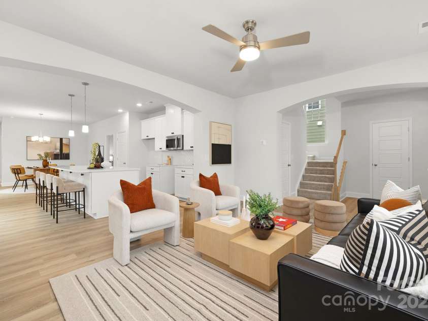 9605 Pointer Road, Huntersville, NC 28078.  MLS# CAR4205869, YatesRealty ID 3645. 