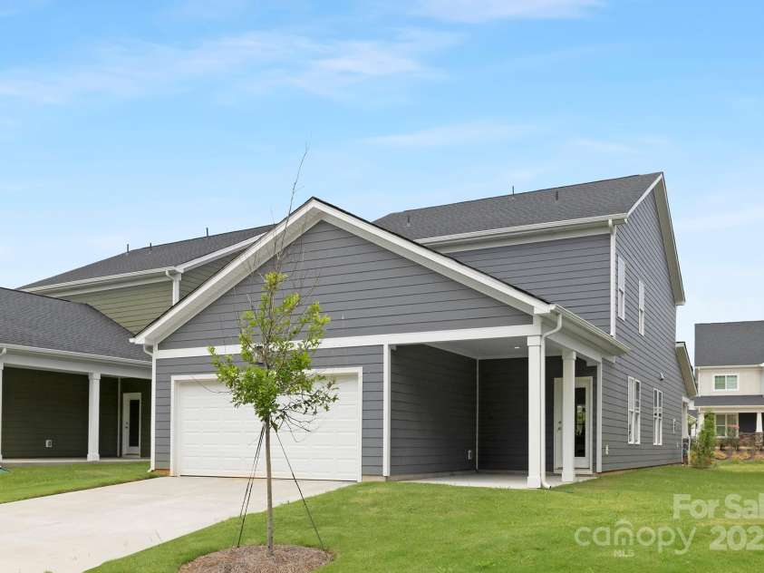 9605 Pointer Road, Huntersville, NC 28078.  MLS# CAR4205869, YatesRealty ID 3645. 