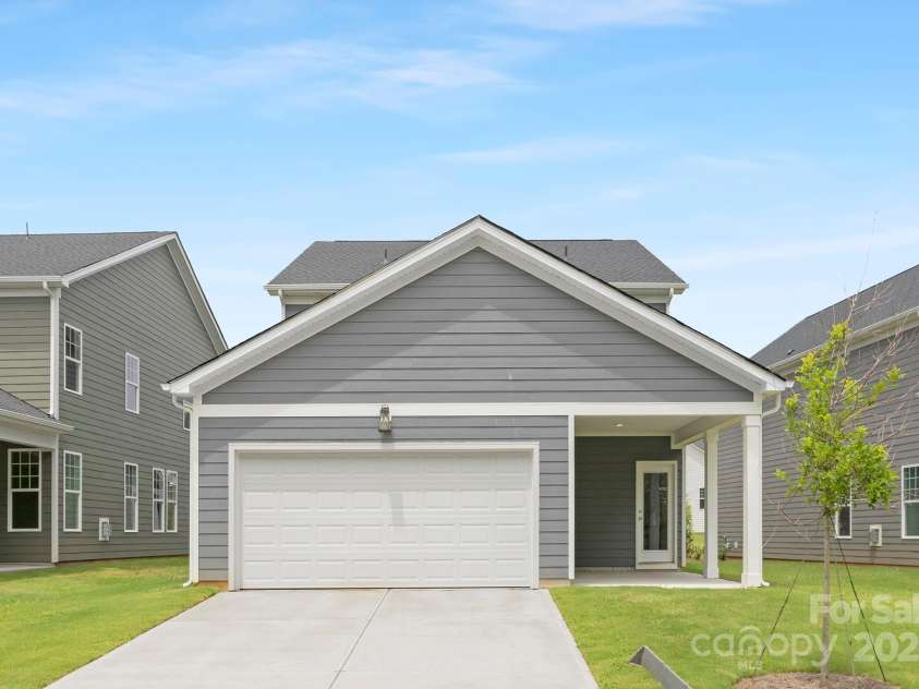 9605 Pointer Road, Huntersville, NC 28078.  MLS# CAR4205869, YatesRealty ID 3645. 